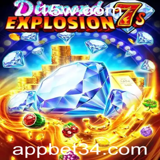 Explorando DiamondExplosion7s: Uma Nova Dimensão em Jogos de Cassino