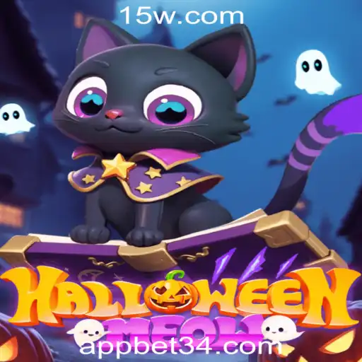 HalloweenMeow: Uma Aventura Felina de Apostas e Sustos