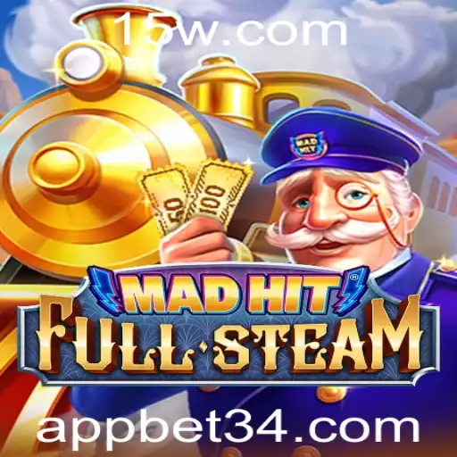 MadHitFullSteam: A Inovadora Experiência de Jogo com Apostas em Alta Velocidade