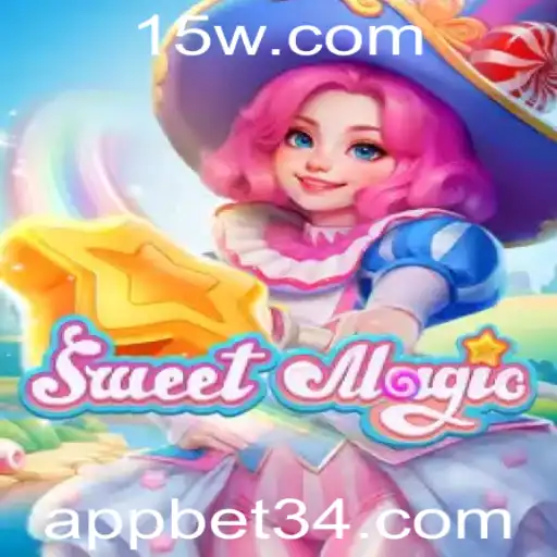 SweetMagic: O Encantamento dos Jogos com Bet34